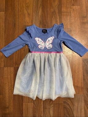 Lilt Dress Size 4T